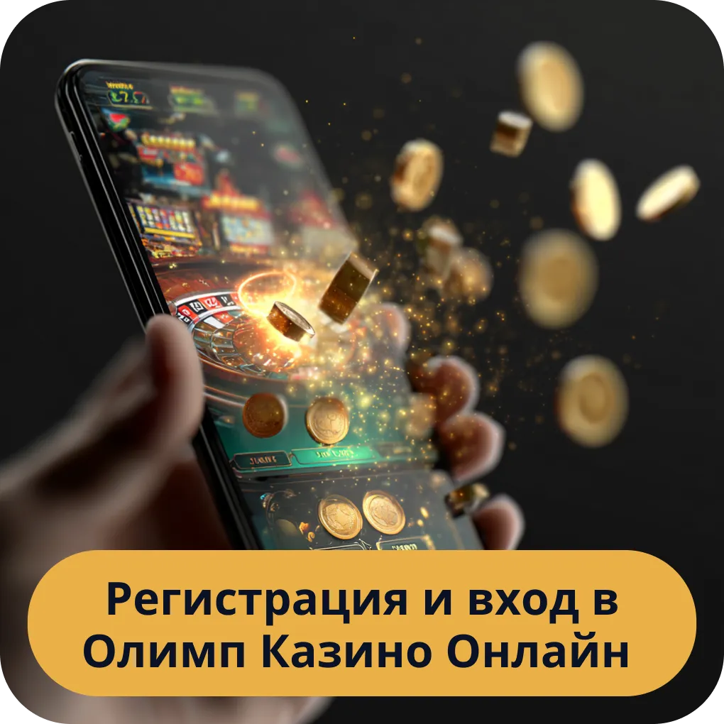 Полное руководство по регистрации и входу в Олимп Казино онлайн Регистрация и вход в Олимп Казино онлайн